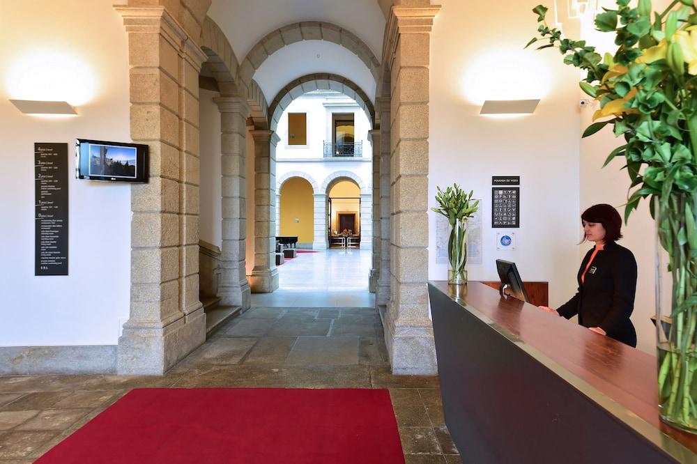 Pousada De Viseu Zewnętrze zdjęcie