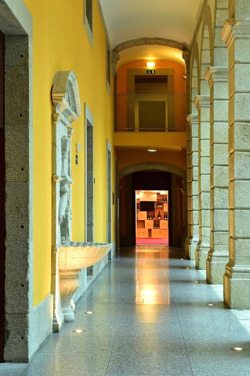 Pousada De Viseu Zewnętrze zdjęcie